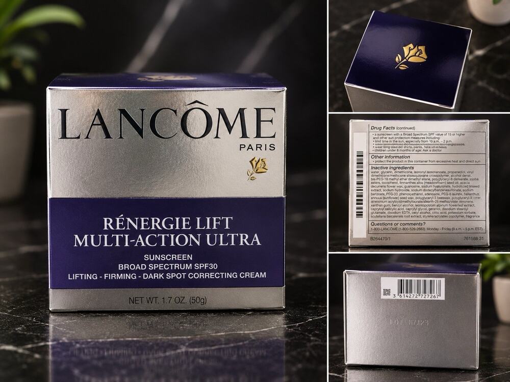 Lancôme Renergie Lift Multi Action Ultra SPF 30 Face Cream - 1.7oz